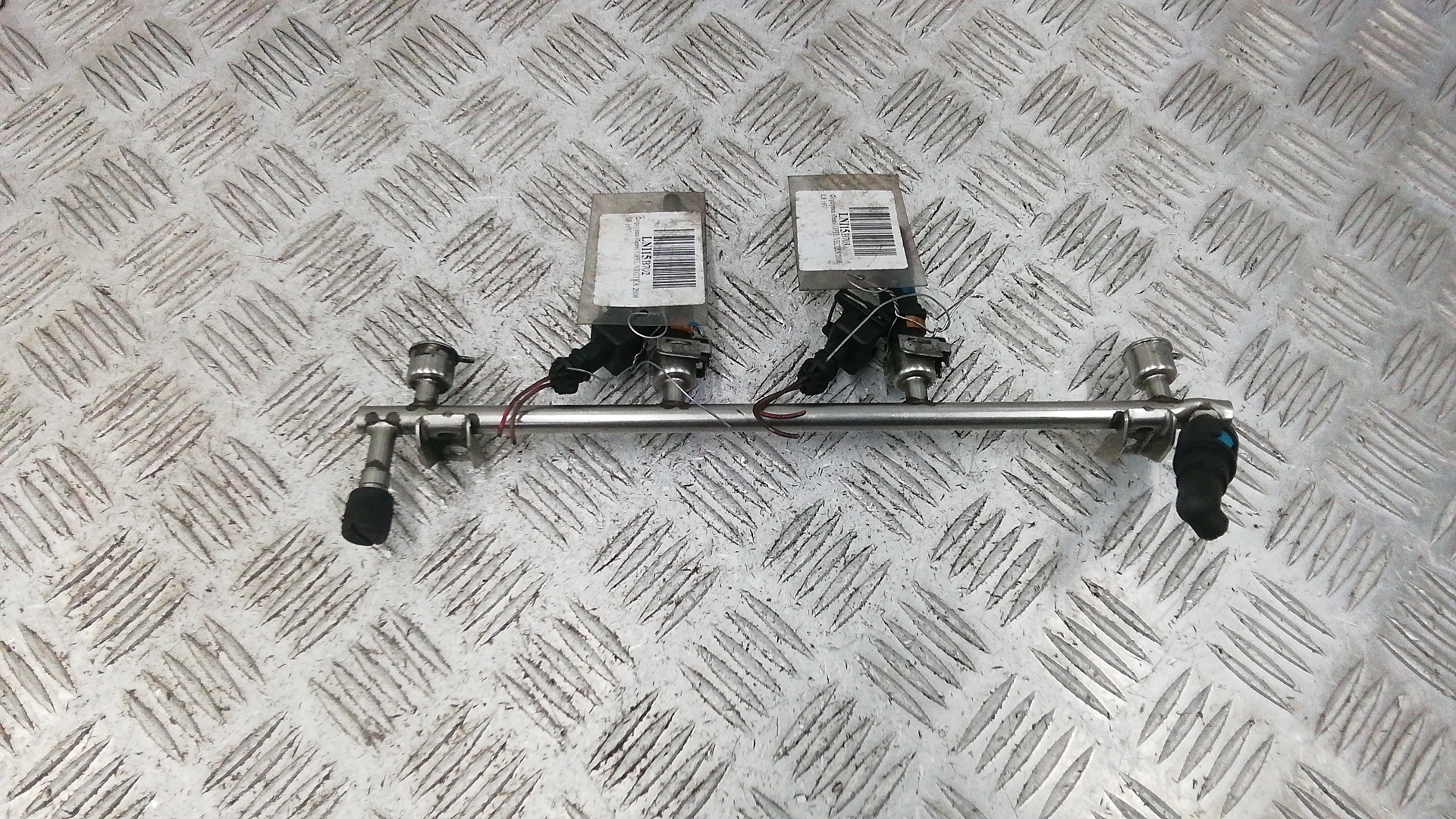 Форсунка инжекторная электрическая