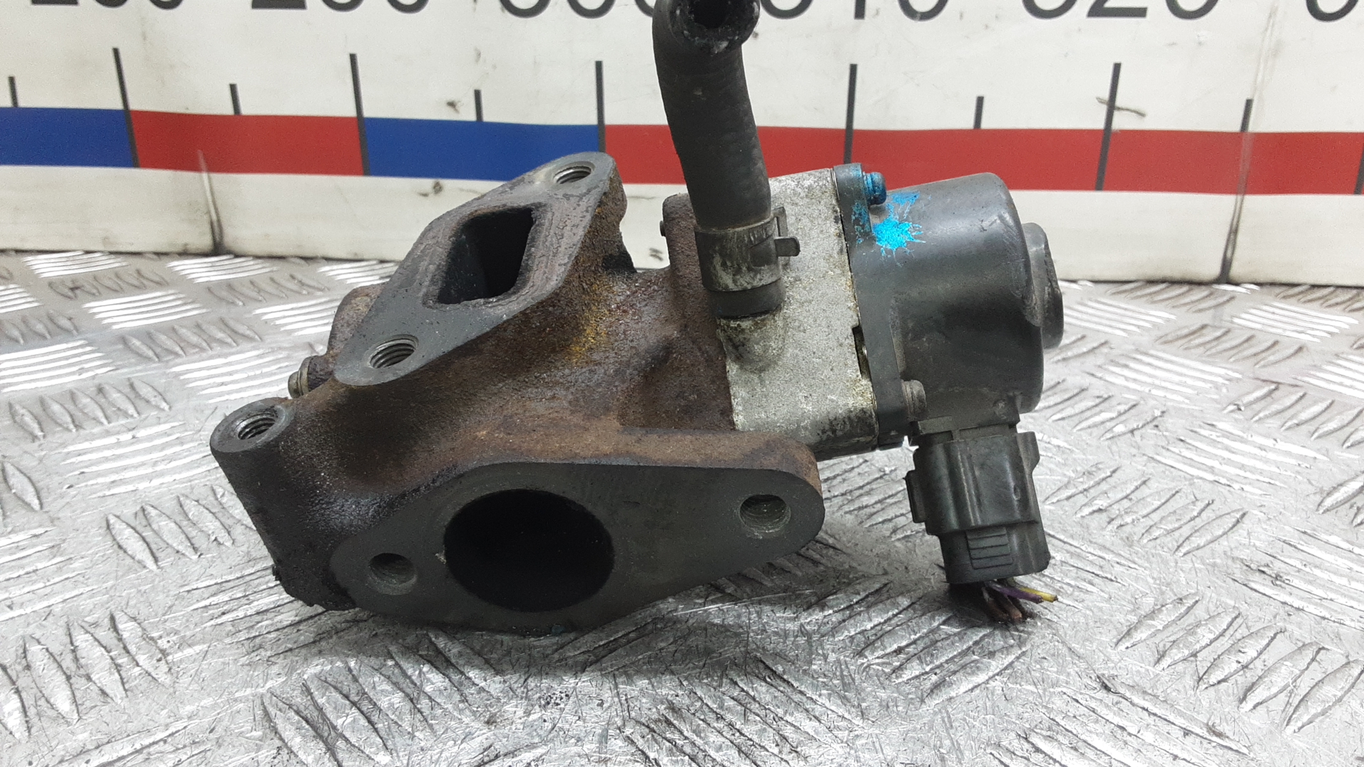 Клапан рециркуляции выхлопных газов (EGR)