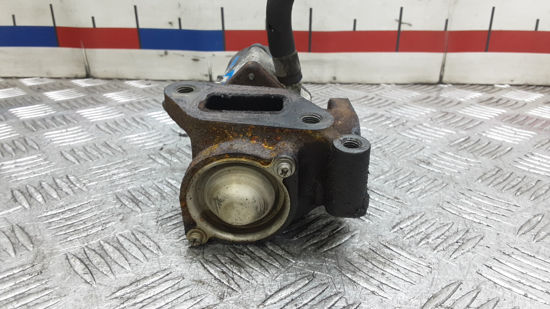 Клапан рециркуляции выхлопных газов (EGR)