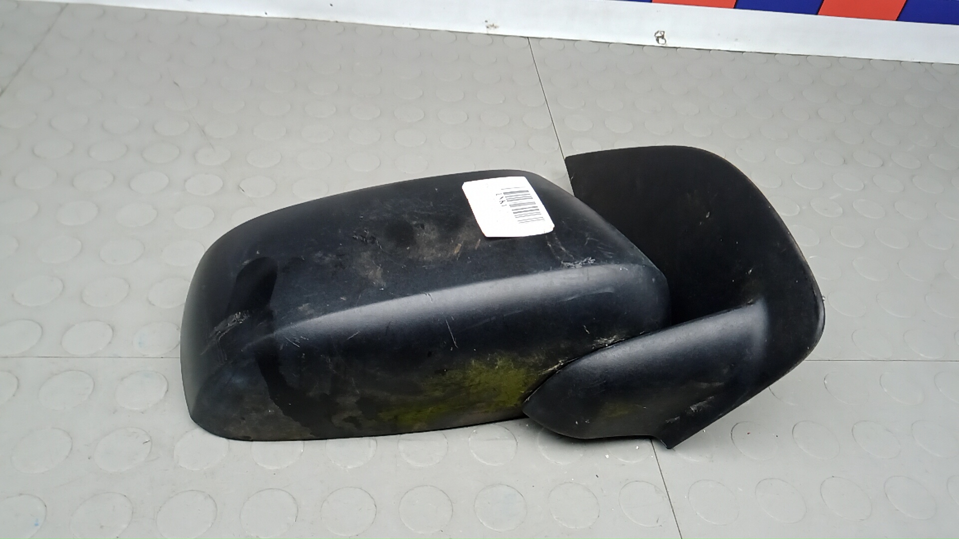 Зеркало правое электрическое