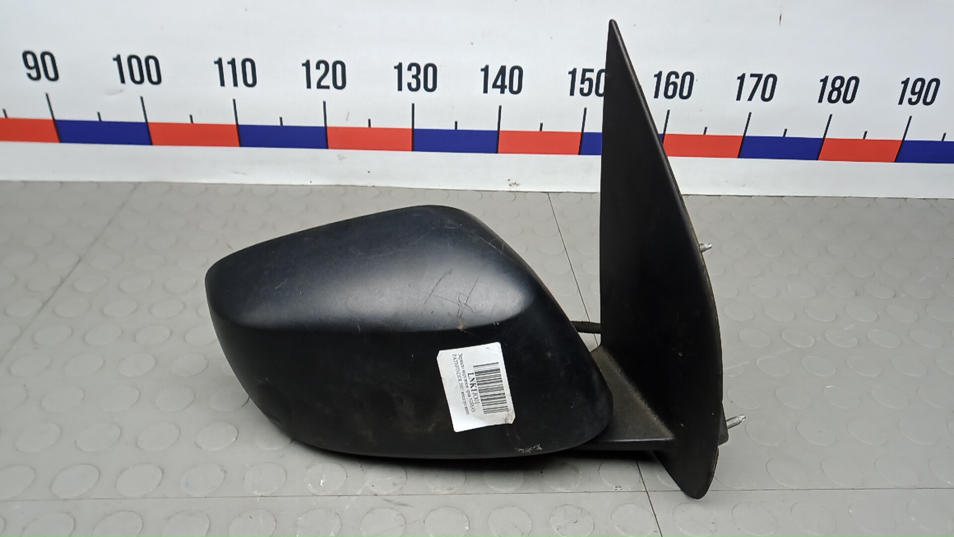 Зеркало правое электрическое