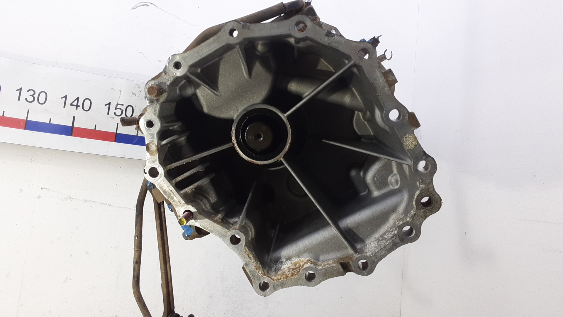 МКПП (механическая коробка переключения передач)