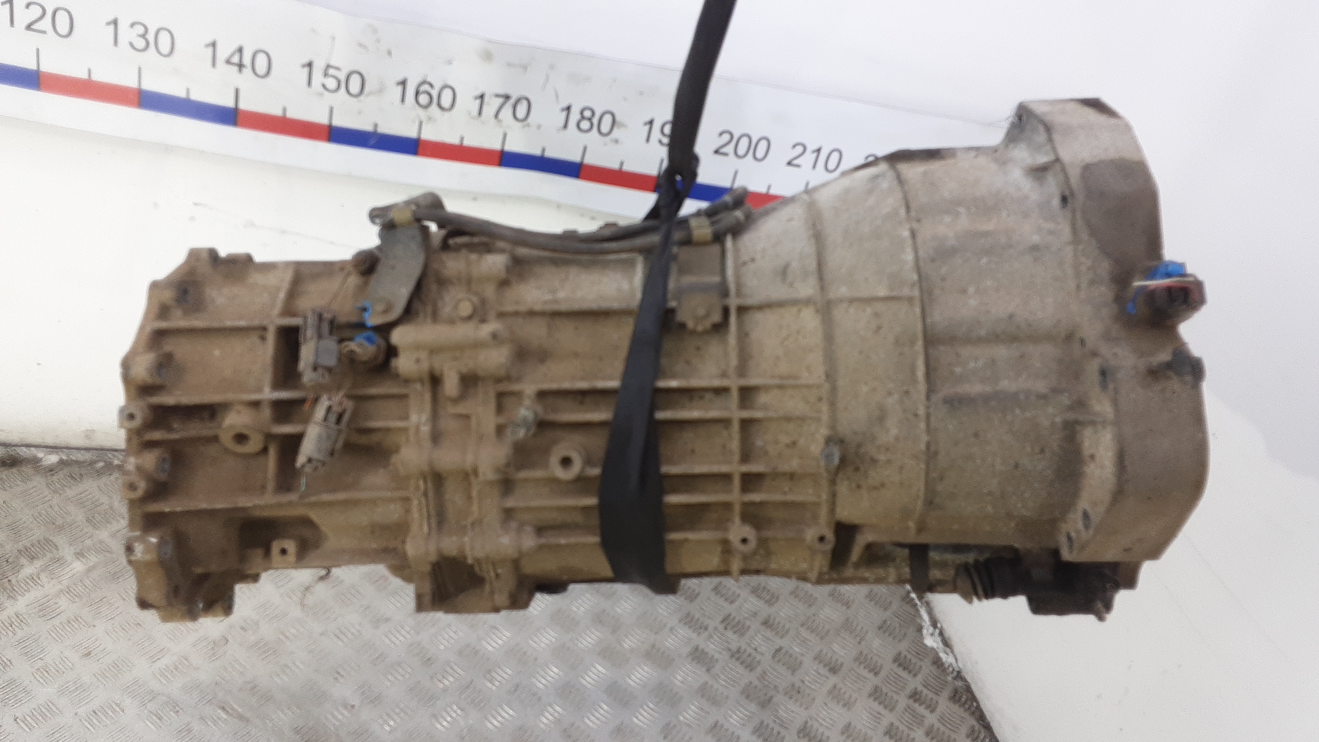 МКПП (механическая коробка переключения передач)