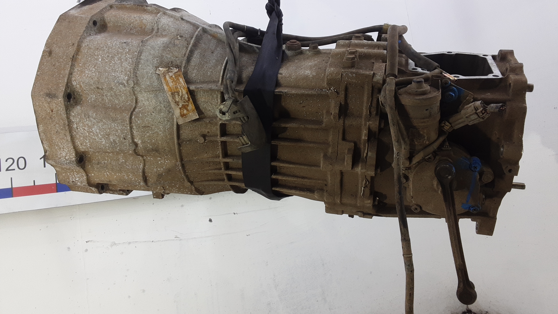 МКПП (механическая коробка переключения передач)