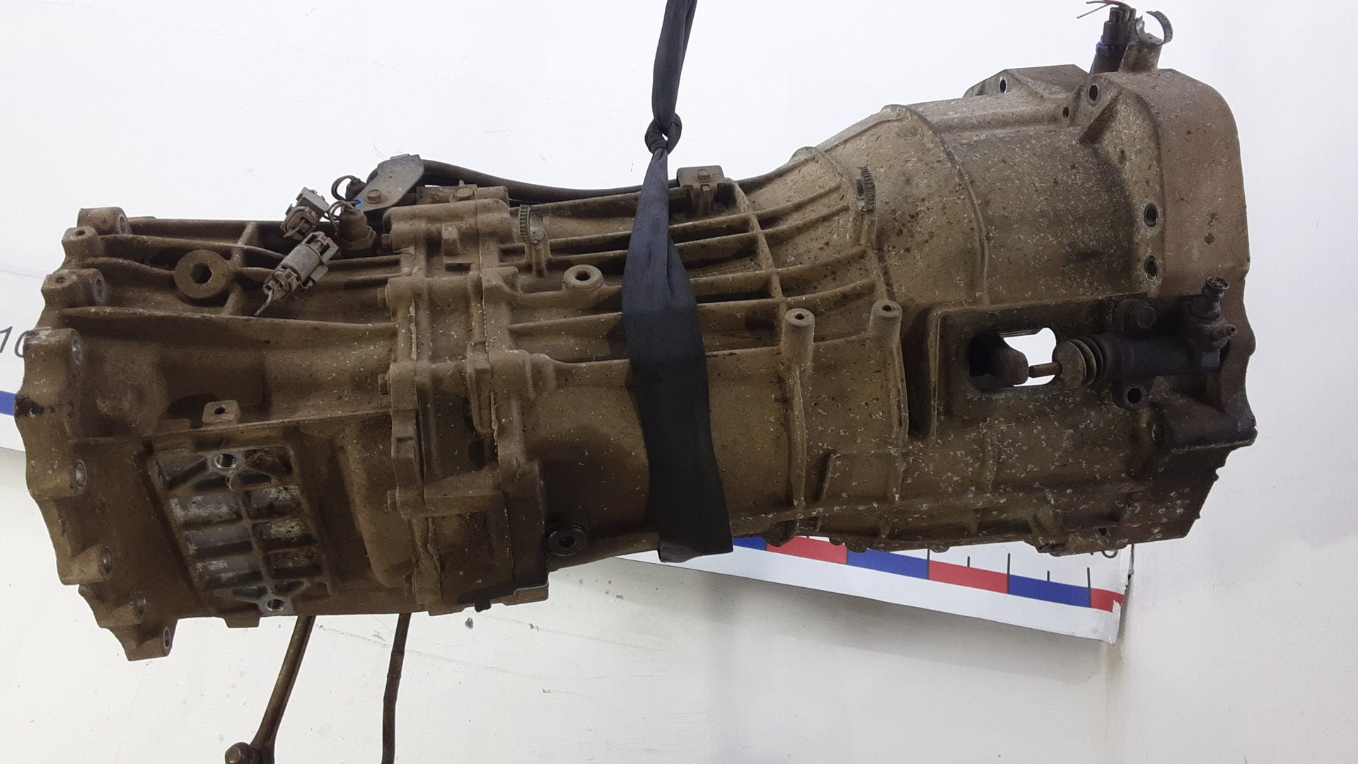 МКПП (механическая коробка переключения передач)