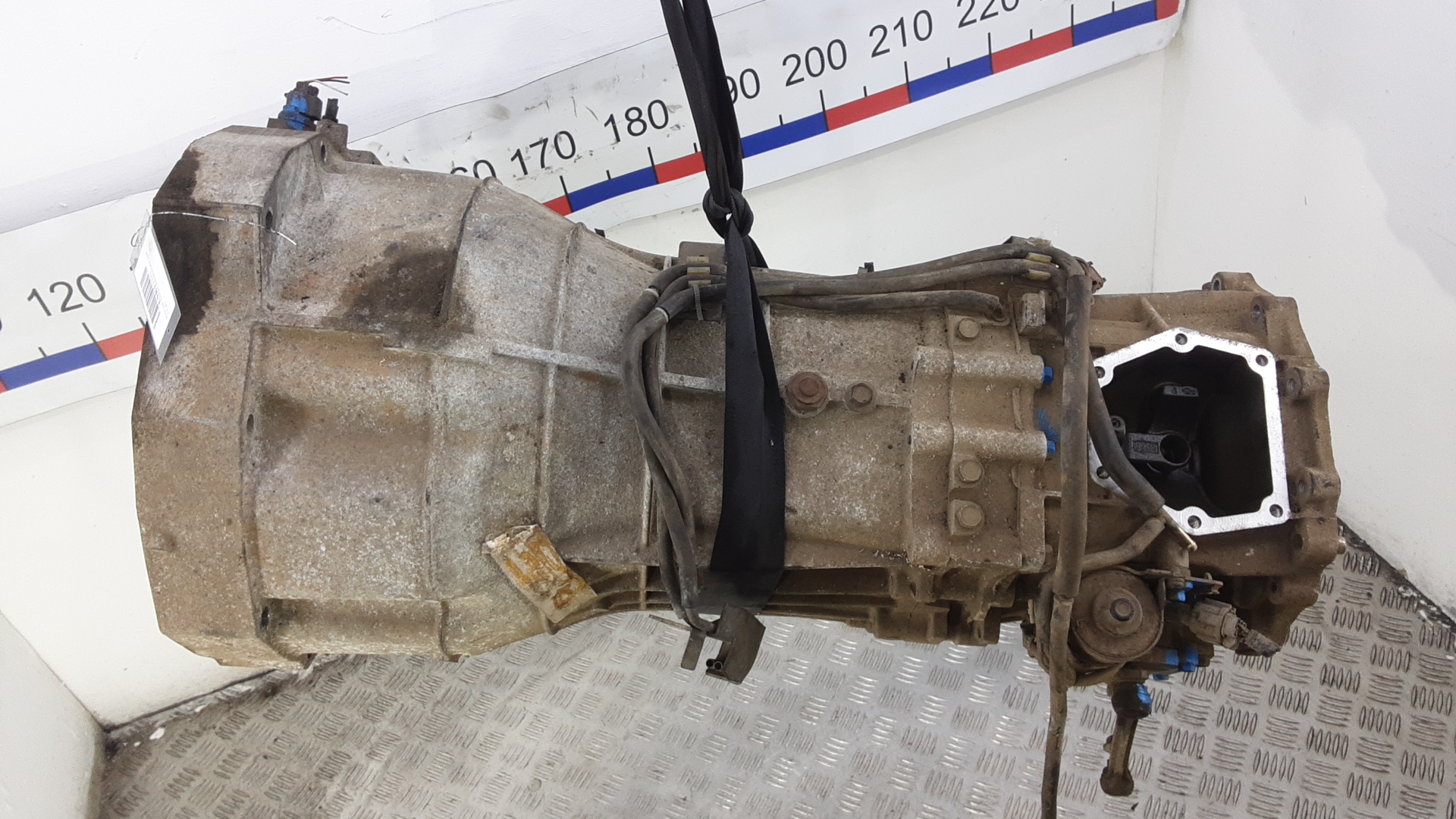 МКПП (механическая коробка переключения передач)