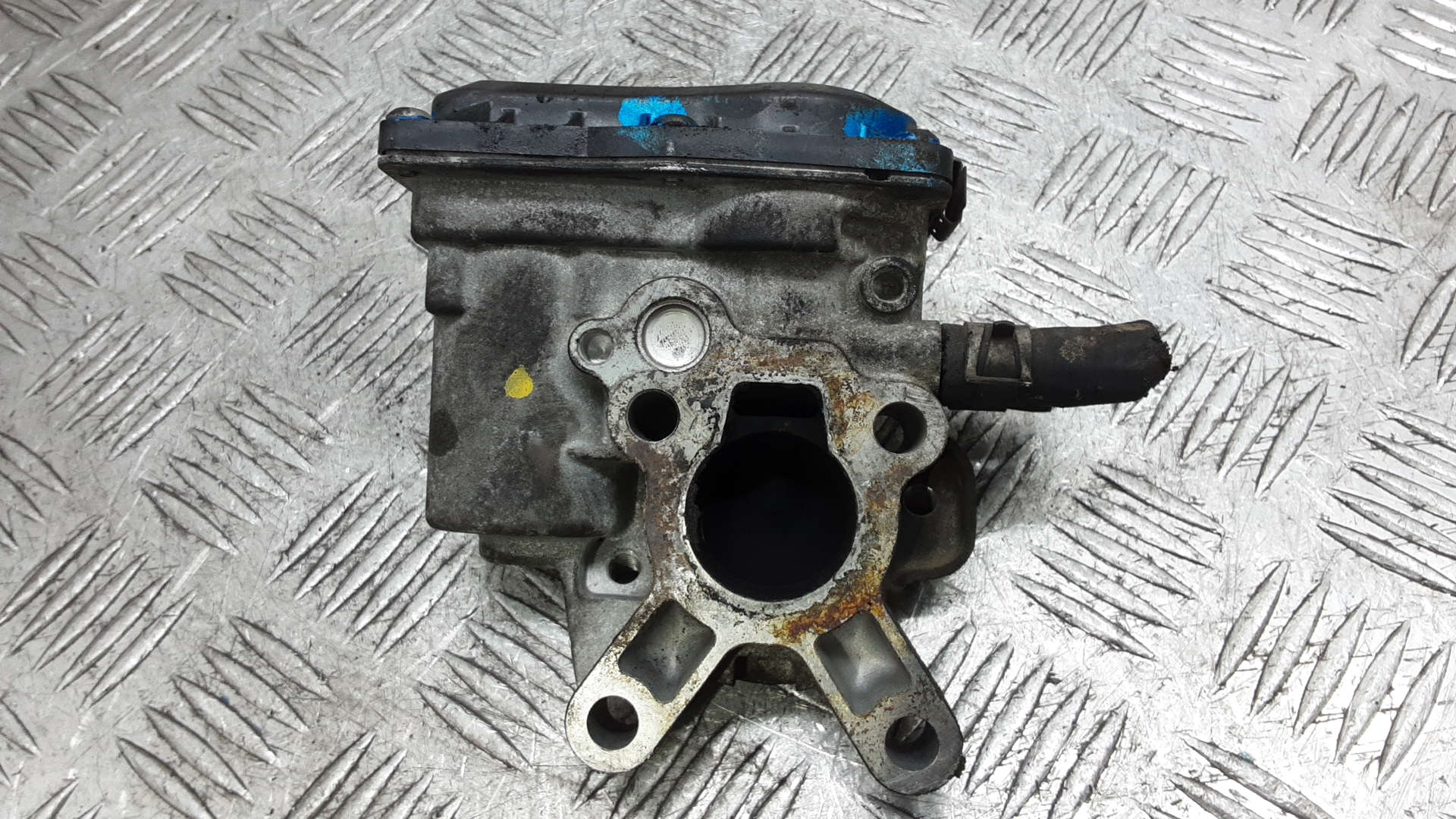 Клапан рециркуляции выхлопных газов (EGR)