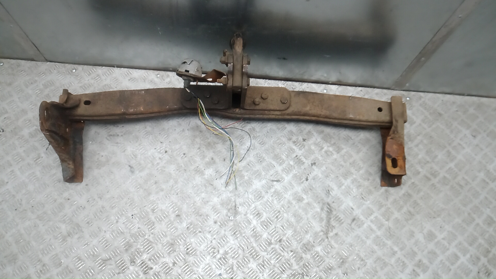 Сцепное устройство (Фаркоп)