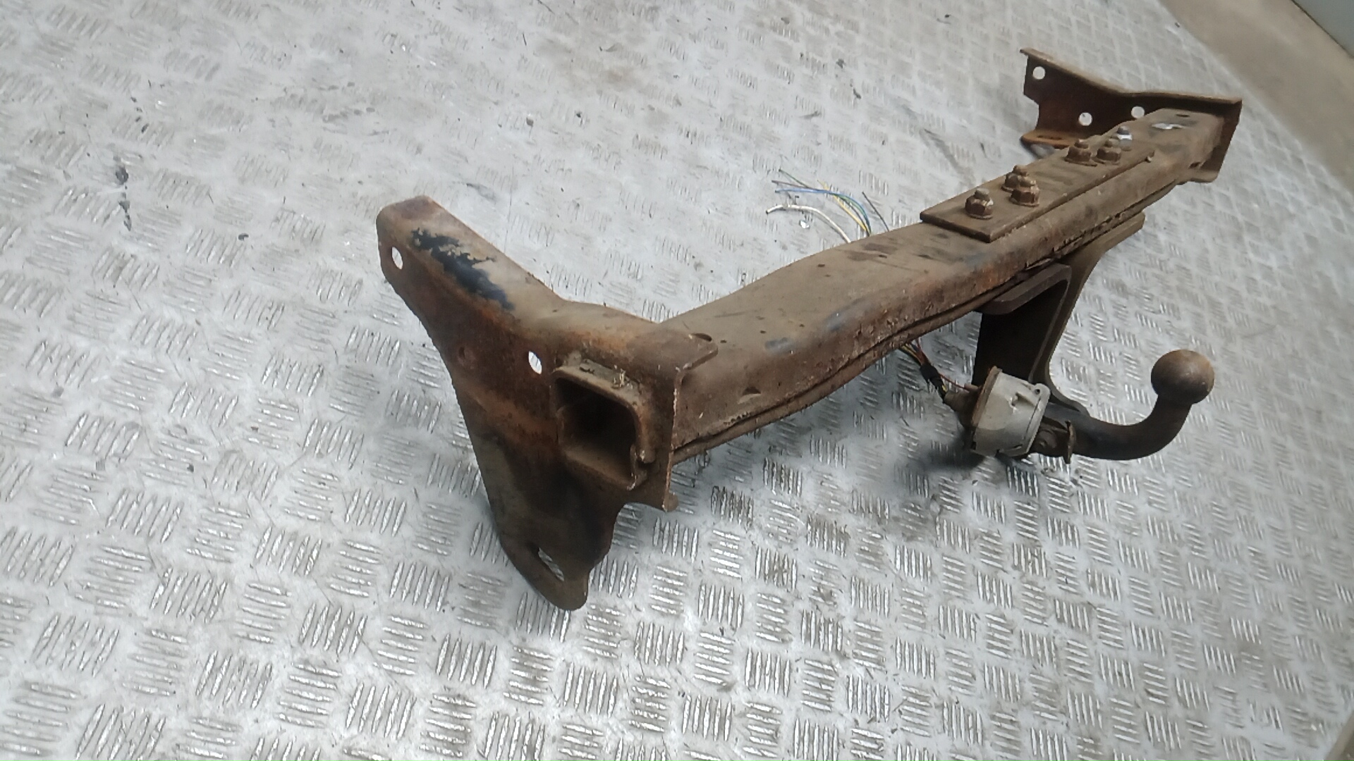 Сцепное устройство (Фаркоп)