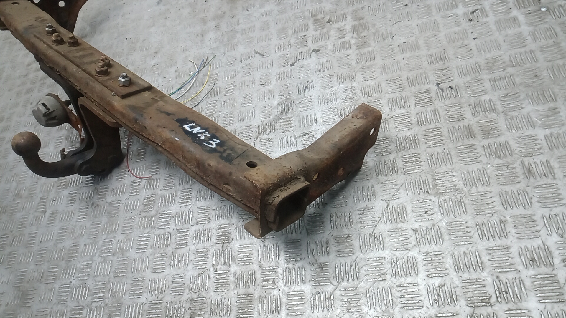 Сцепное устройство (Фаркоп)