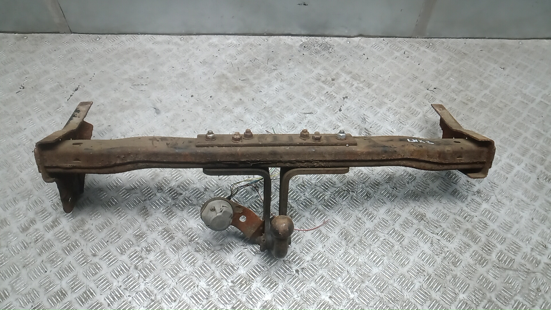 Сцепное устройство (Фаркоп)