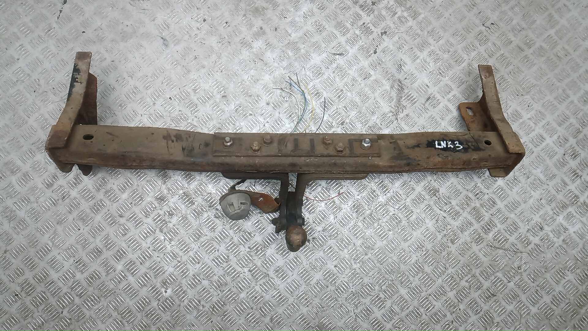 Сцепное устройство (Фаркоп)