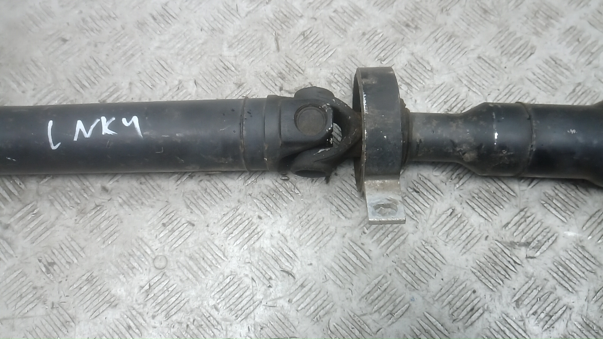 Вал карданный