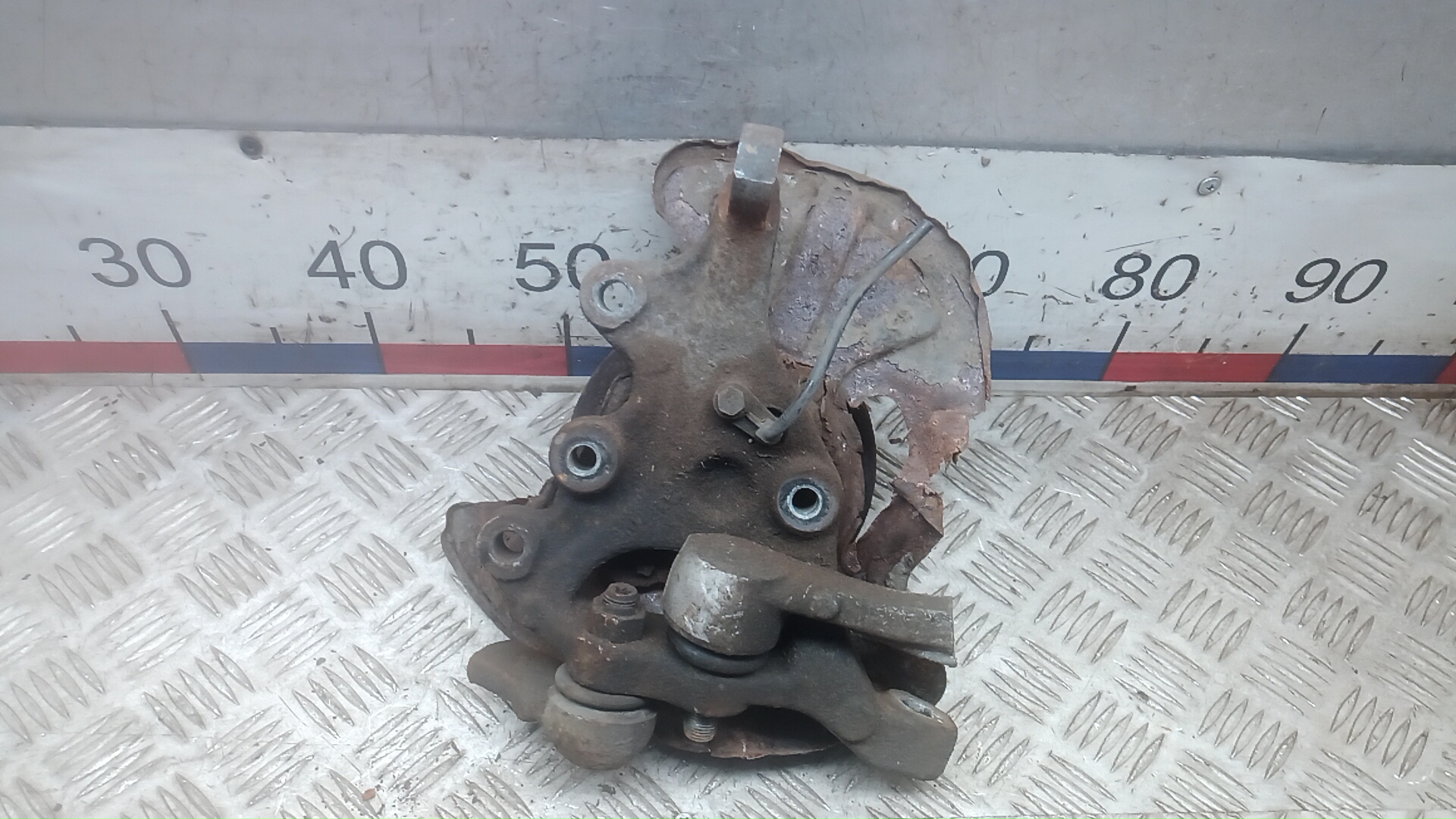 Ступица передняя