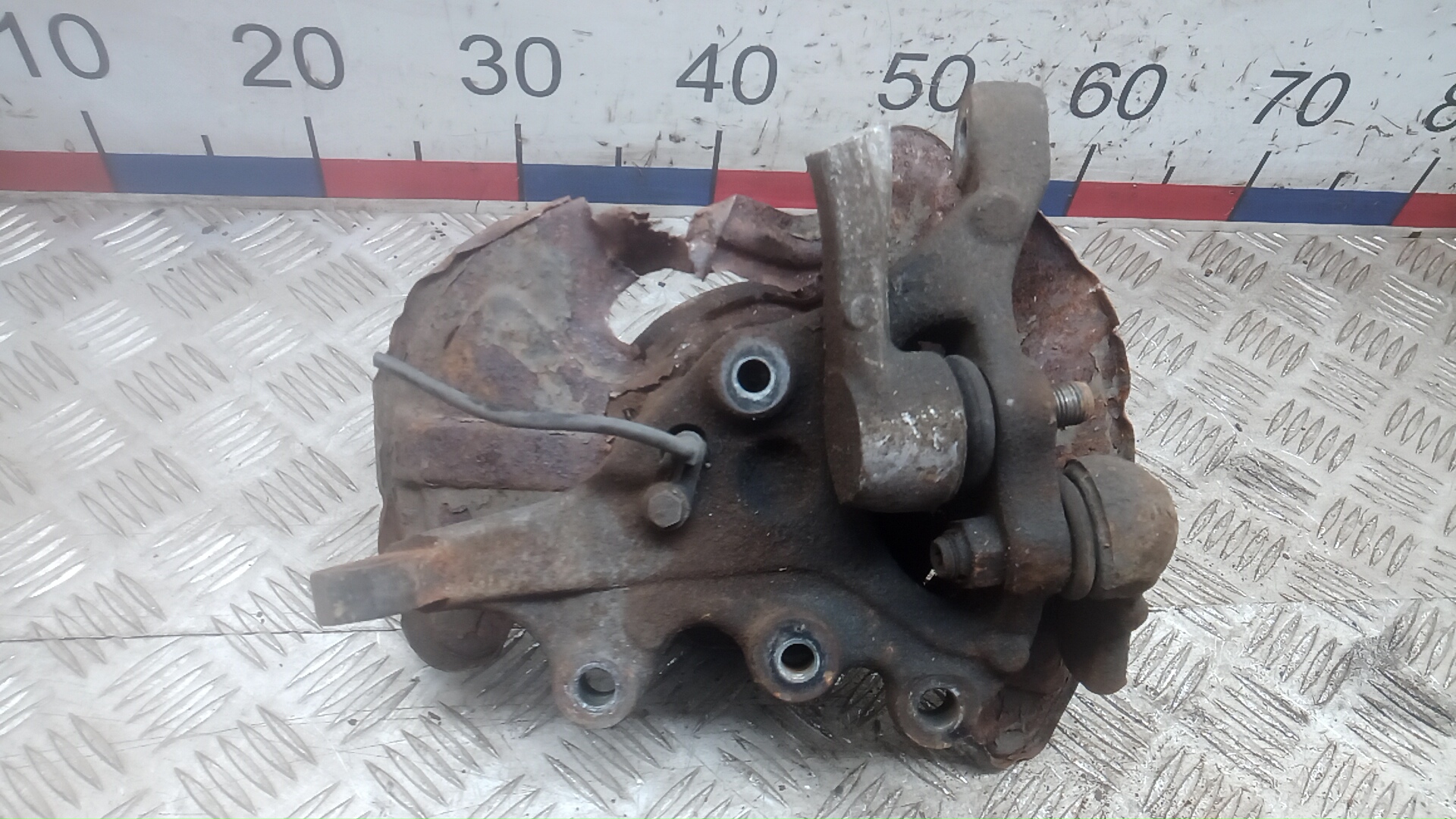 Ступица передняя