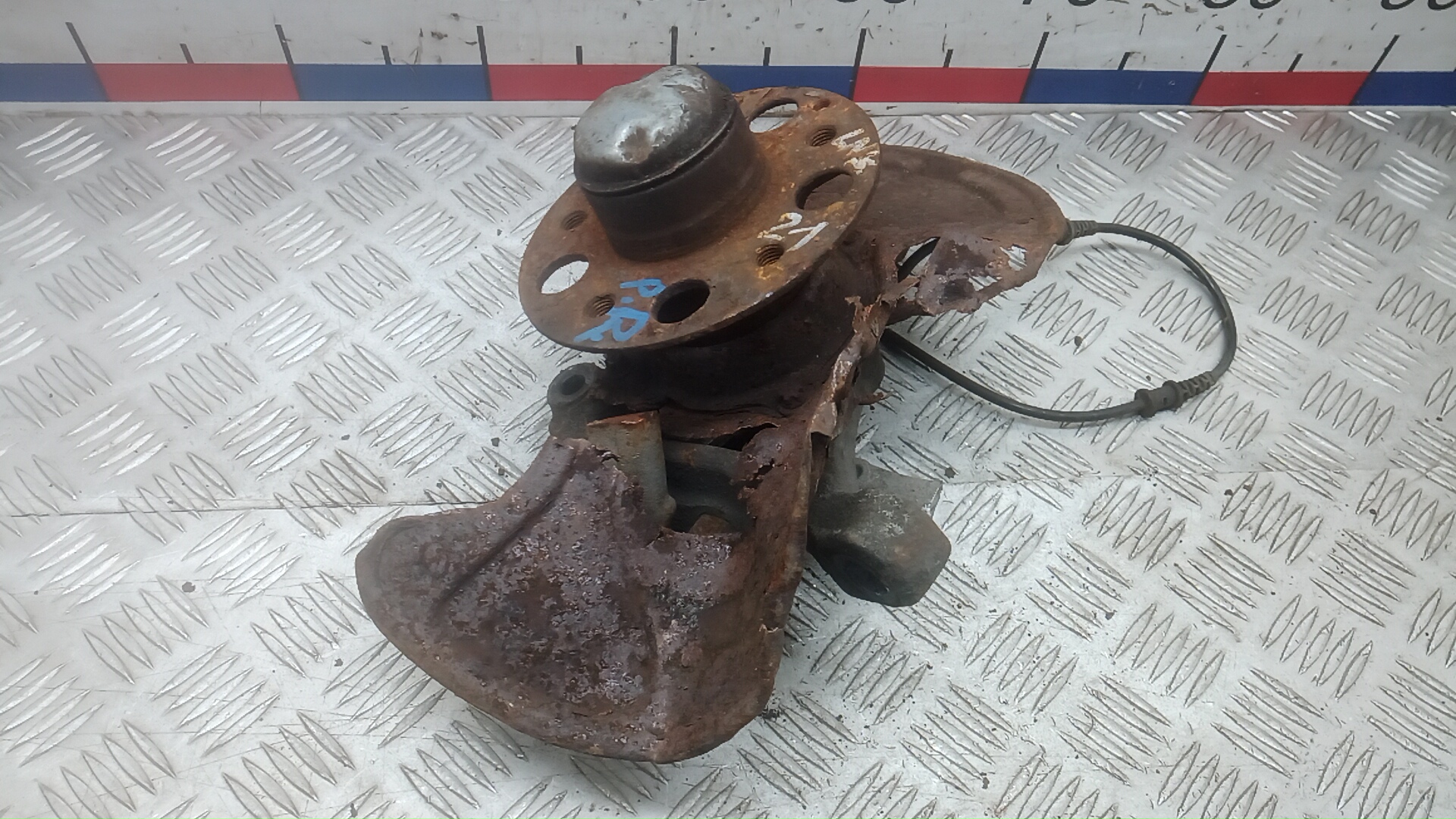 Ступица передняя