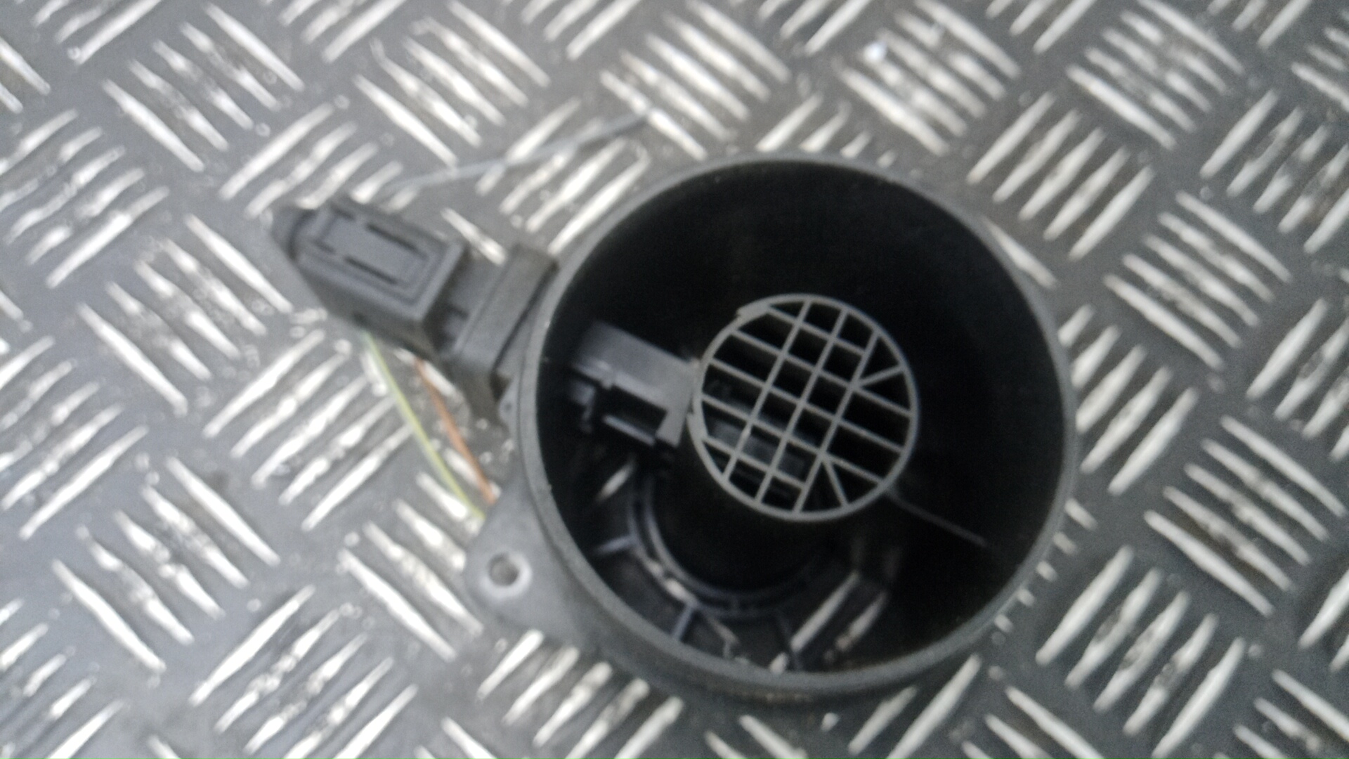 Расходомер воздуха (ДМРВ)