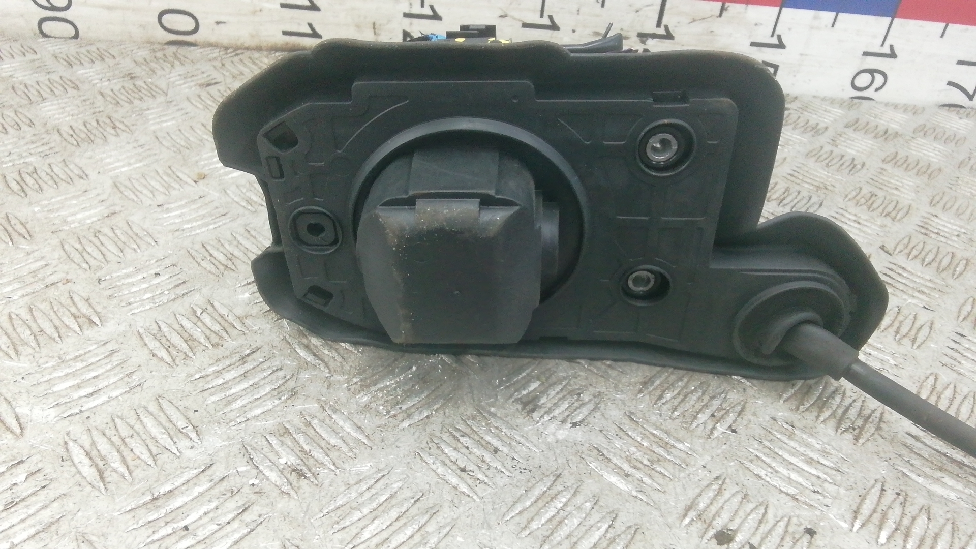 Кулиса МКПП / АКПП