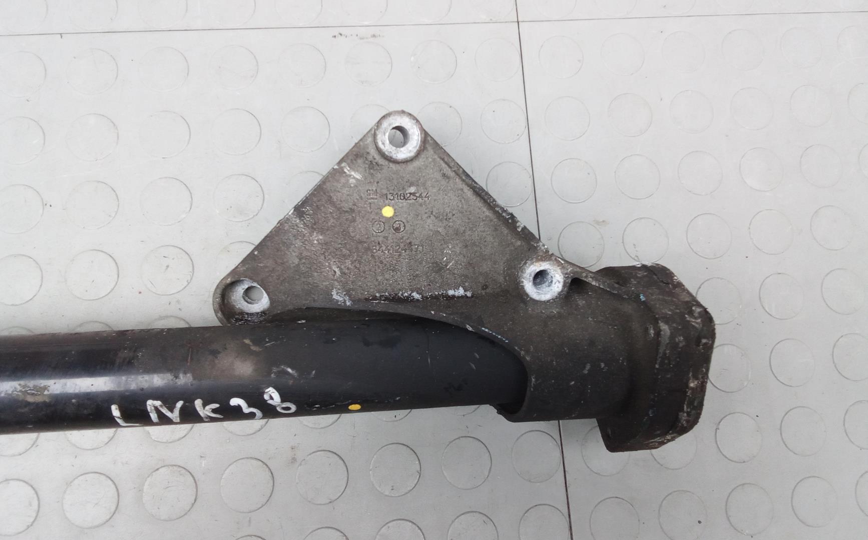 Полуось передняя правая