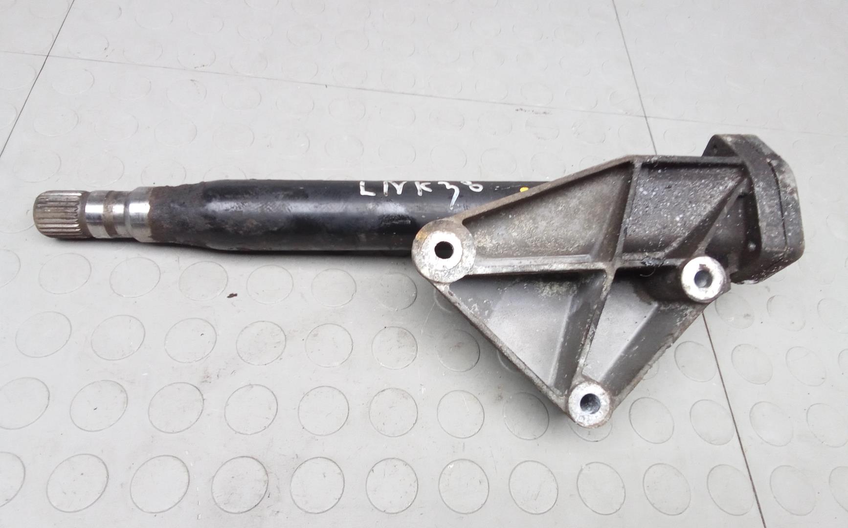 Полуось передняя правая