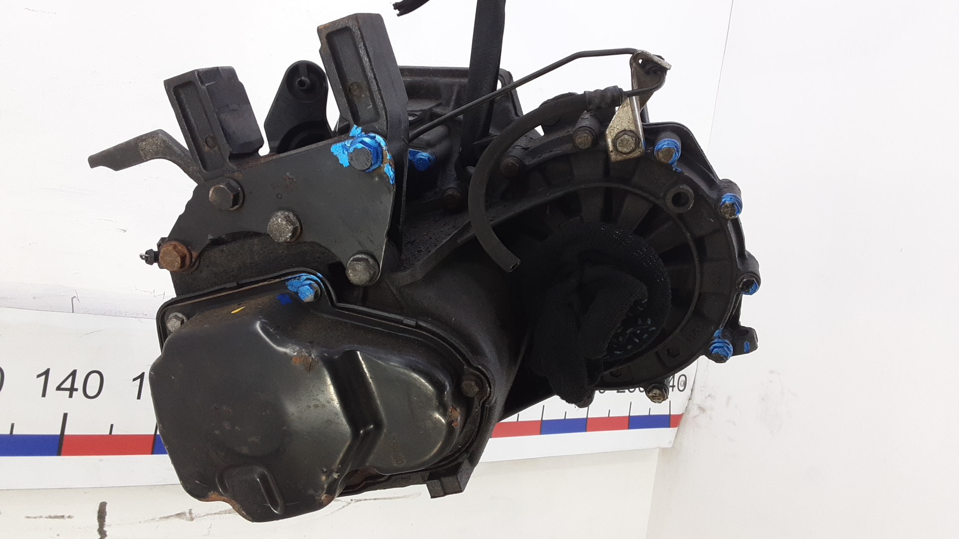 МКПП (механическая коробка переключения передач)