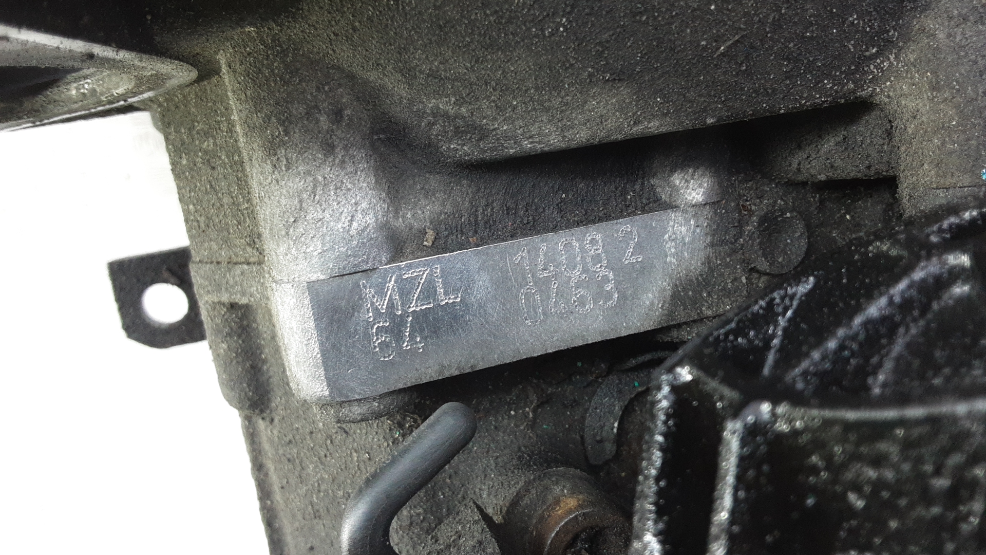 МКПП (механическая коробка переключения передач)