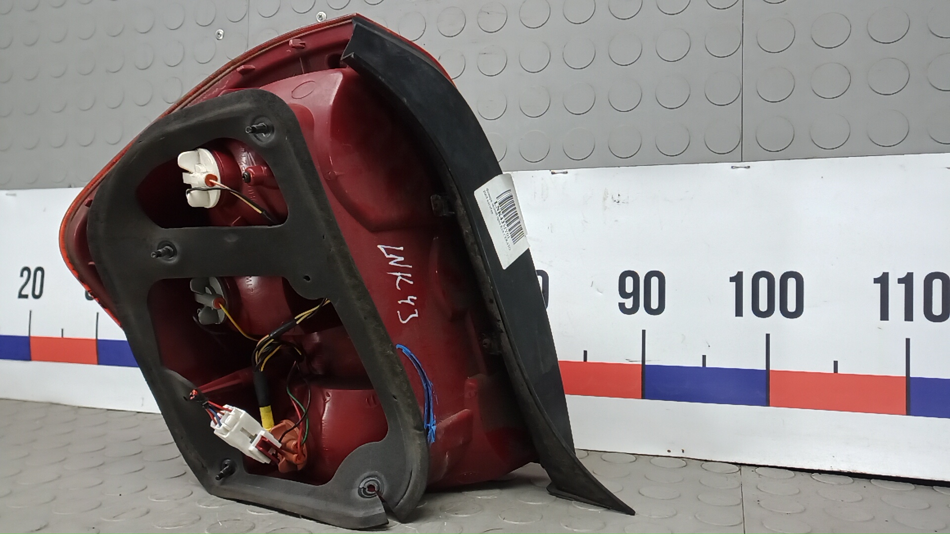 Фонарь задний правый