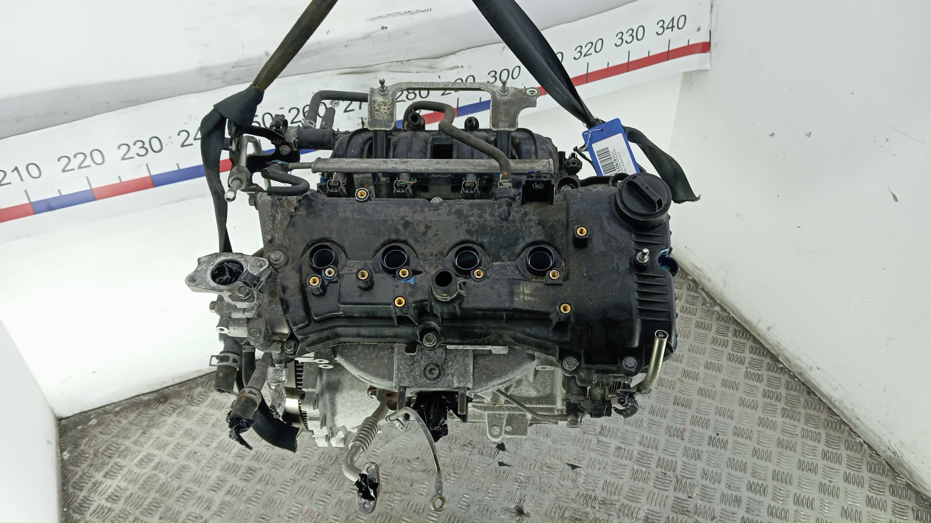 Двигатель (ДВС)