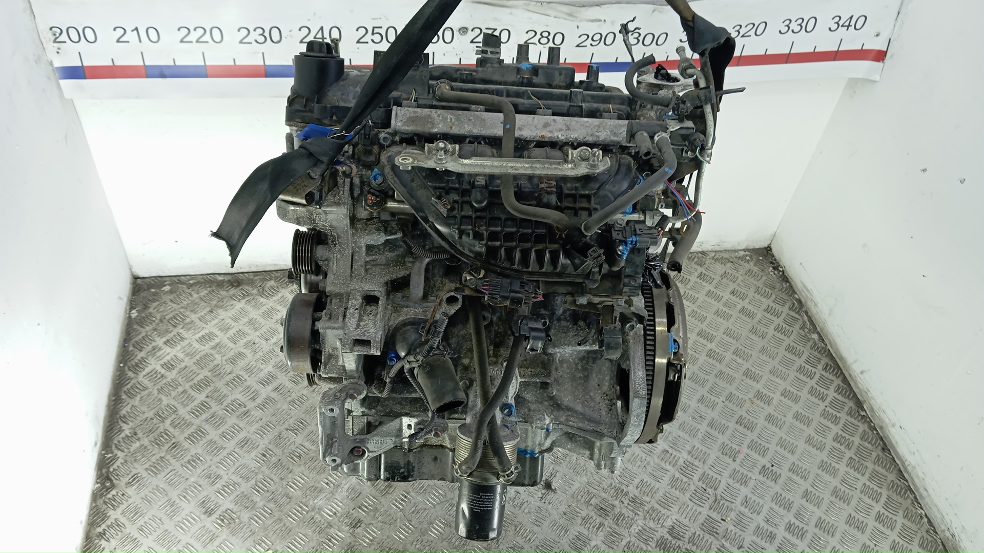 Двигатель (ДВС)