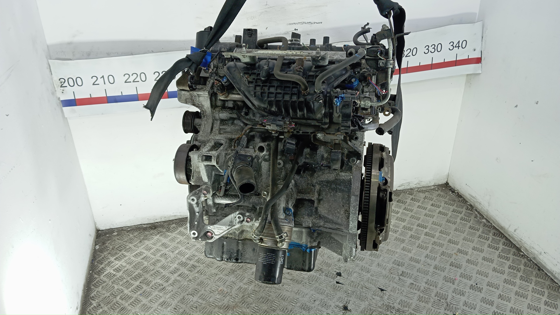 Двигатель (ДВС)