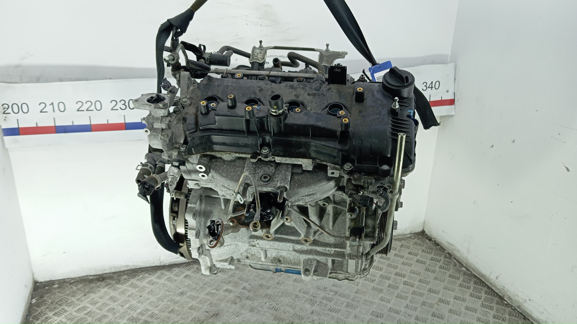 Двигатель (ДВС)