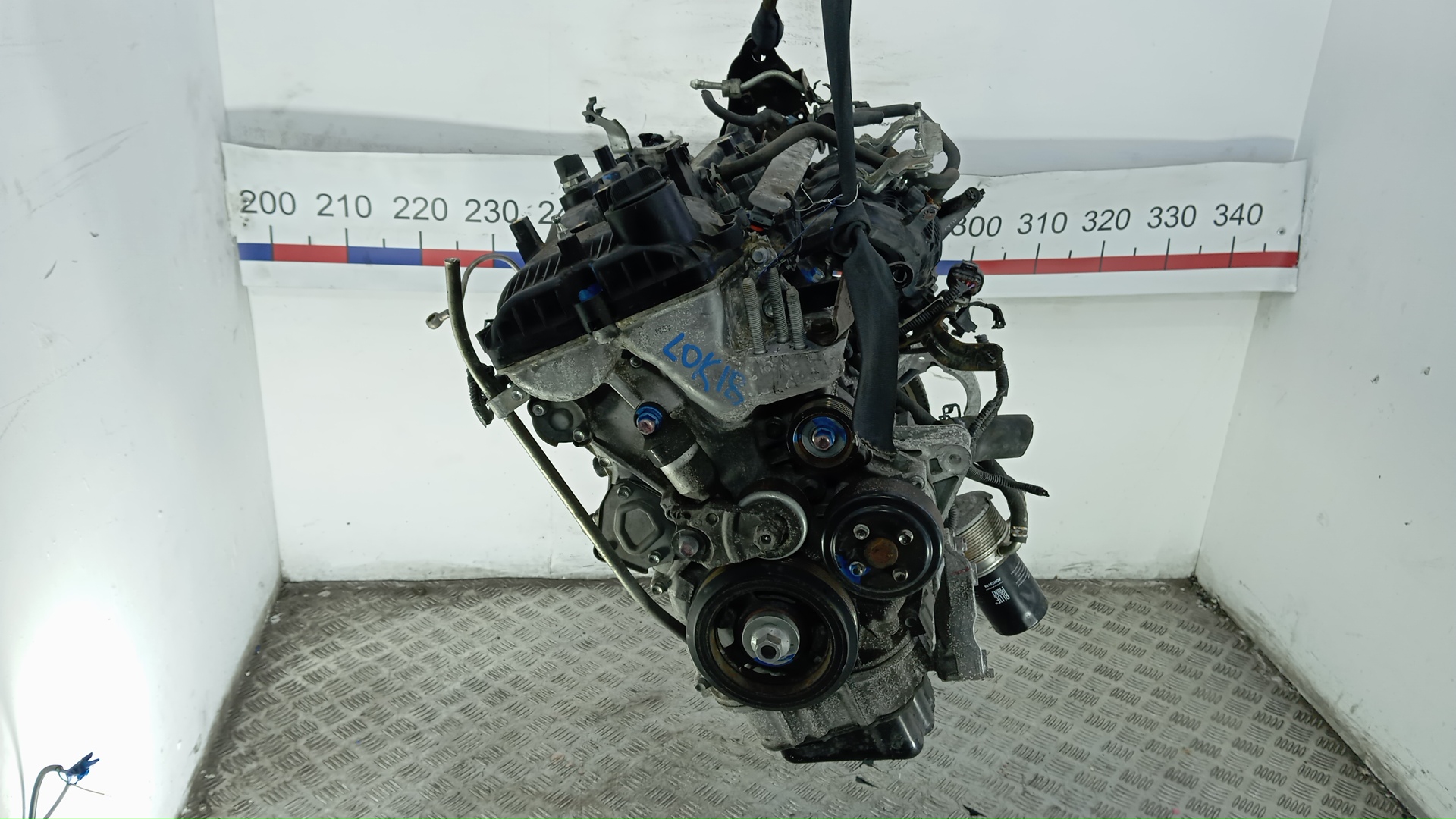 Двигатель (ДВС)