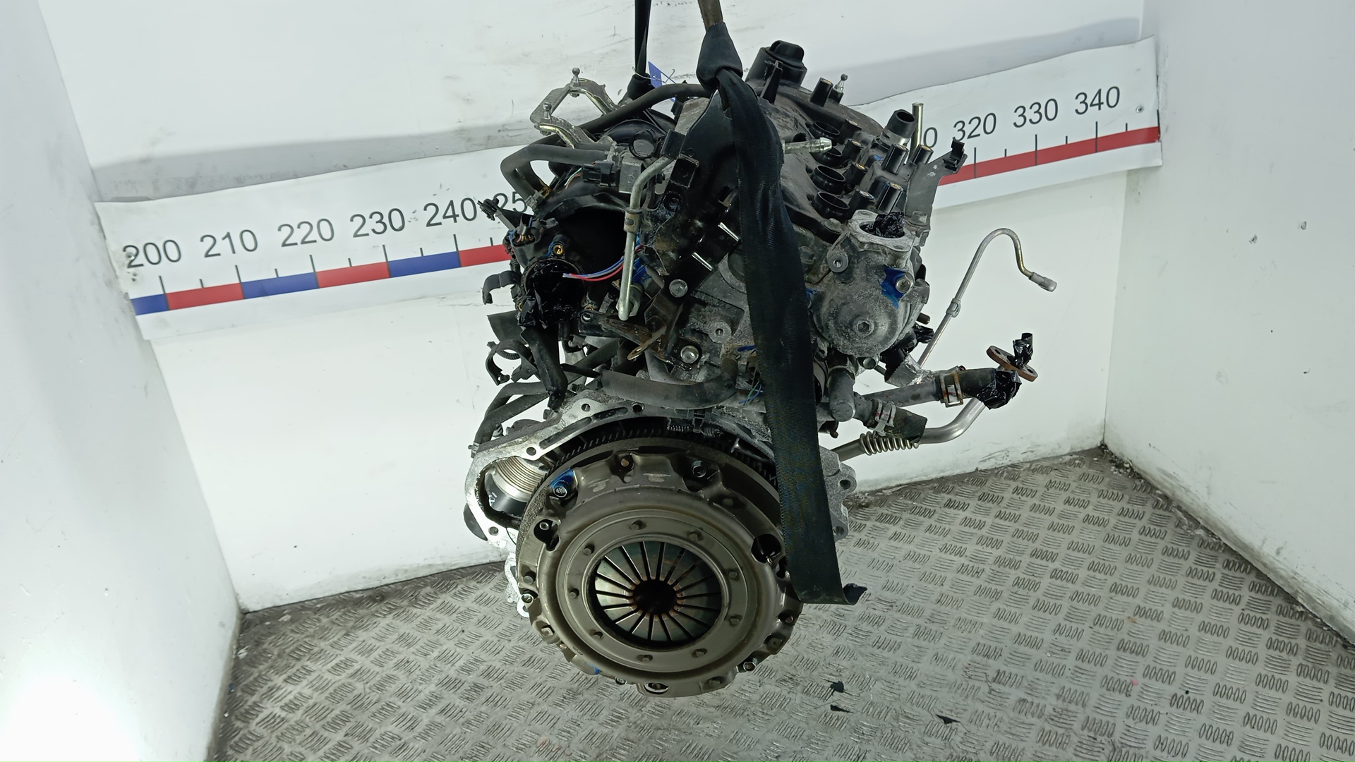 Двигатель (ДВС)