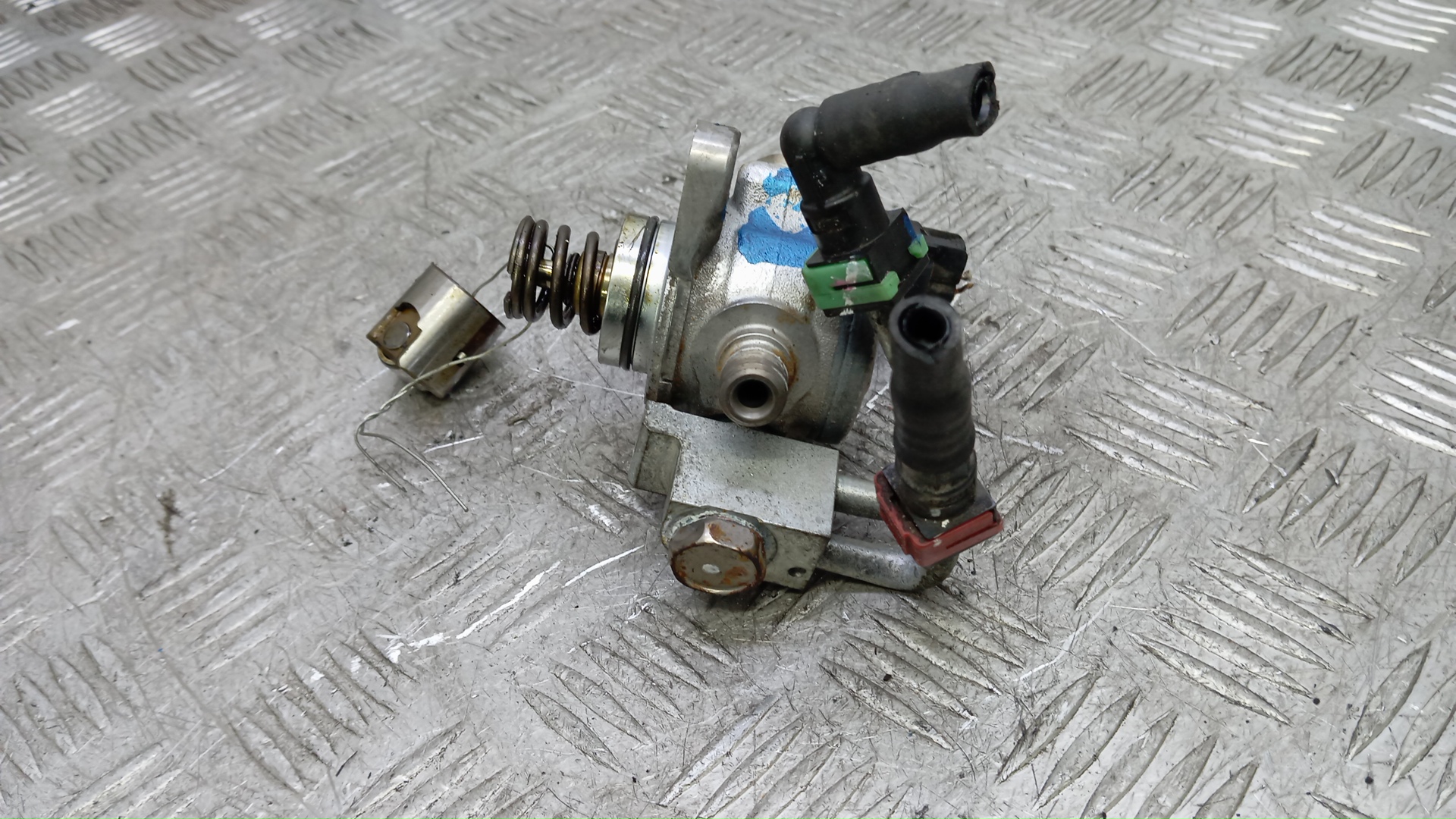 ТНВД (Топливный насос высокого давления)