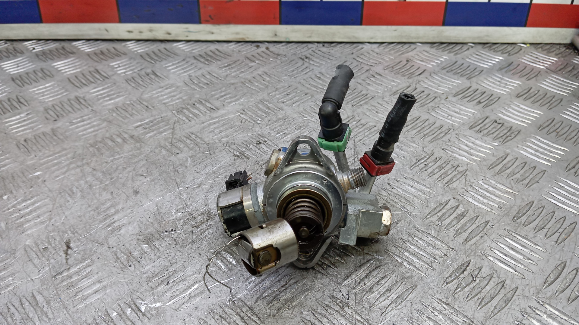 ТНВД (Топливный насос высокого давления)