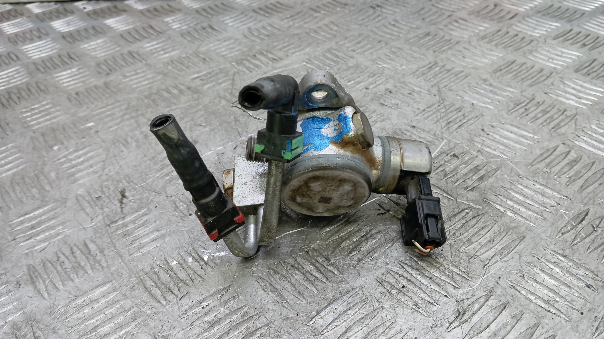 ТНВД (Топливный насос высокого давления)