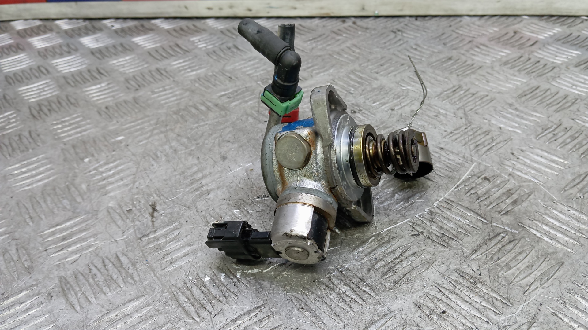 ТНВД (Топливный насос высокого давления)