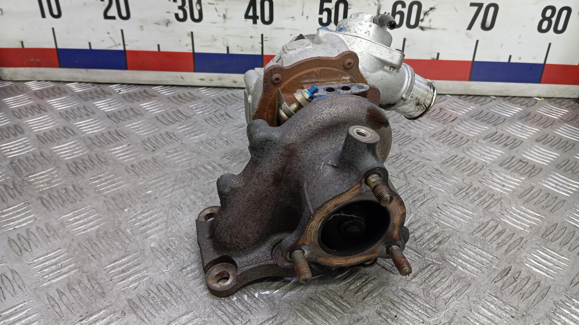 Турбина (турбокомпрессор)