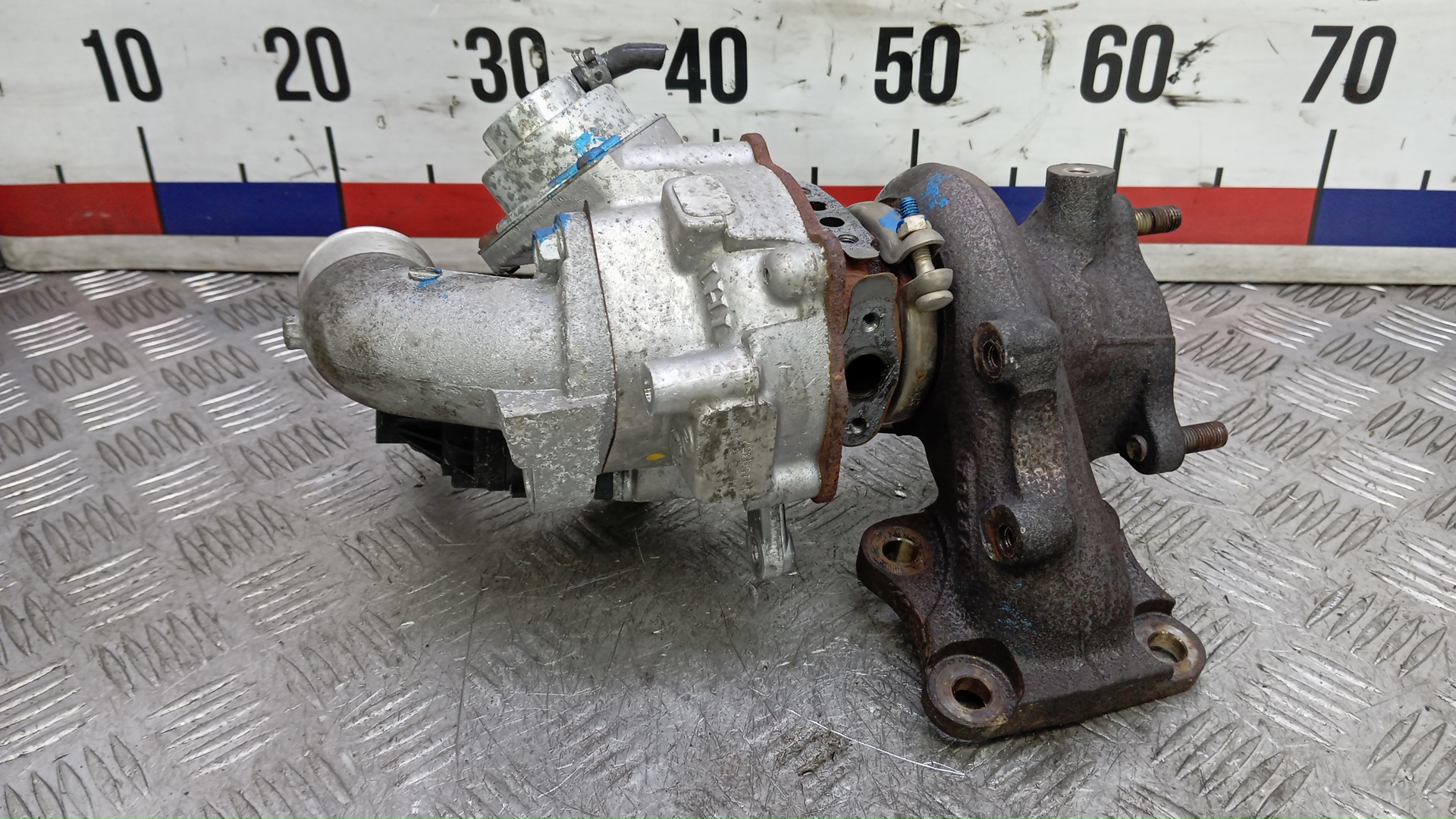 Турбина (турбокомпрессор)