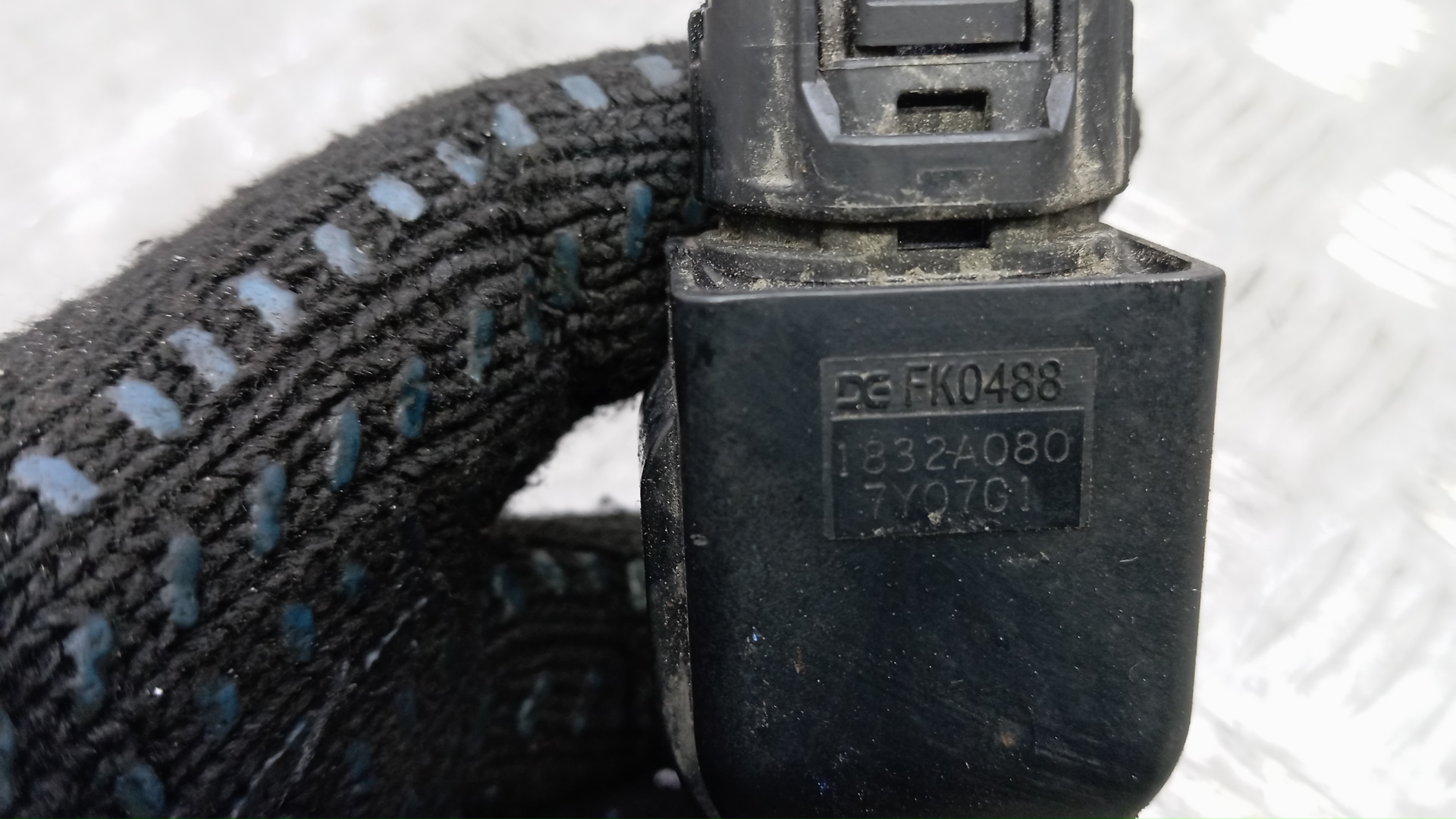 Катушка зажигания