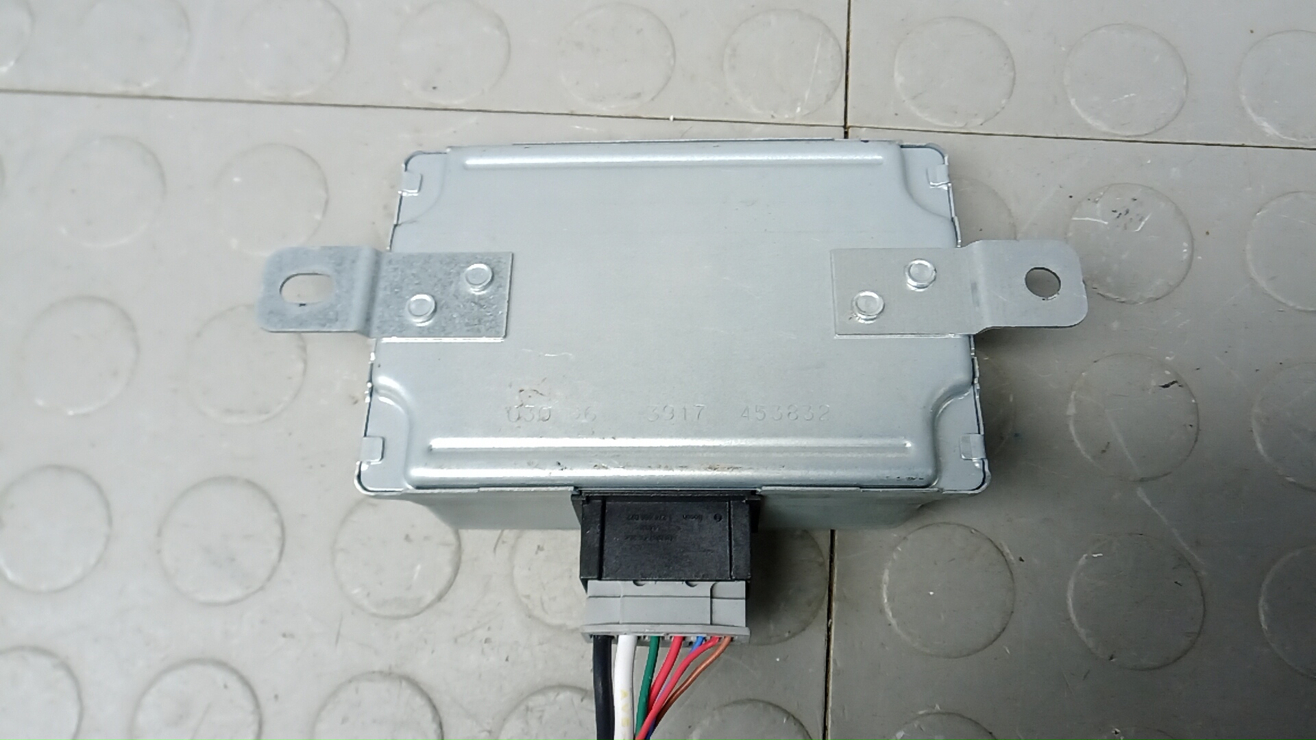 Блок электронный