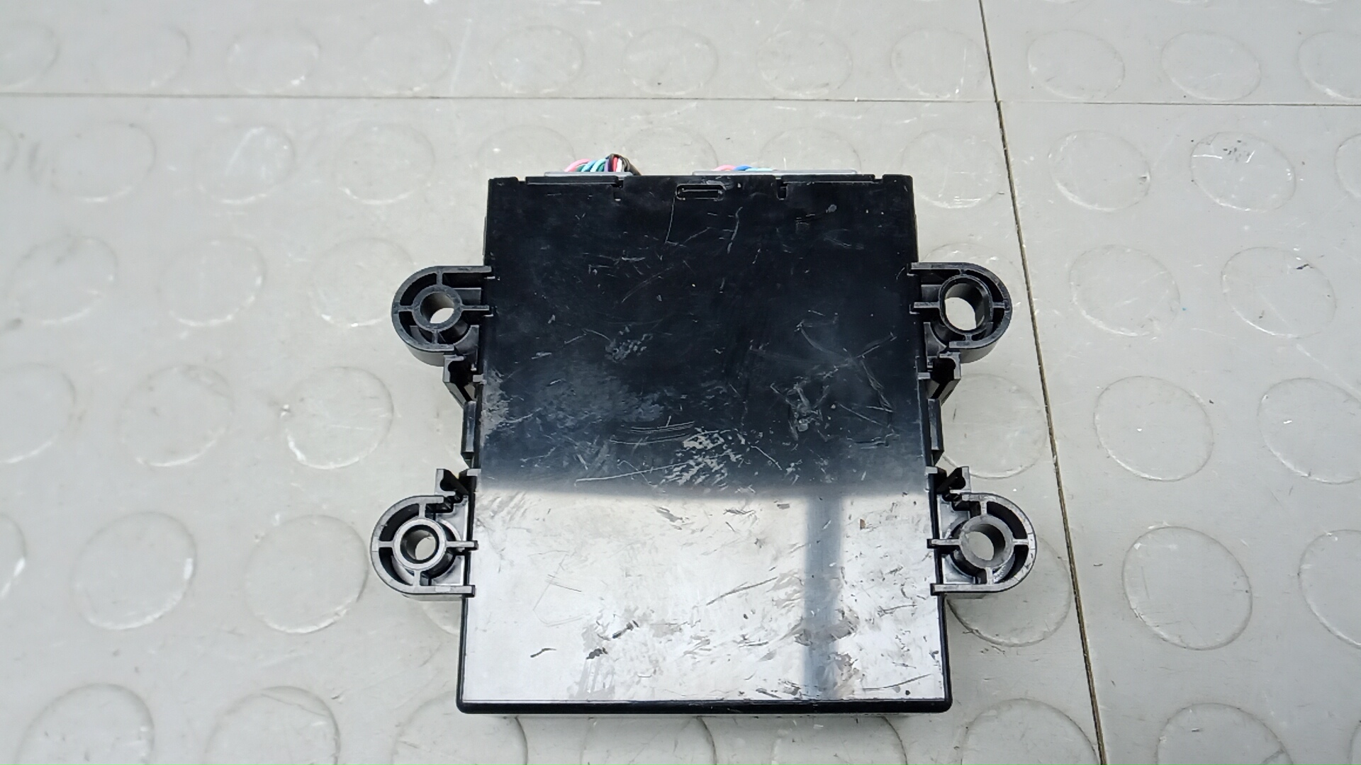 Блок электронный