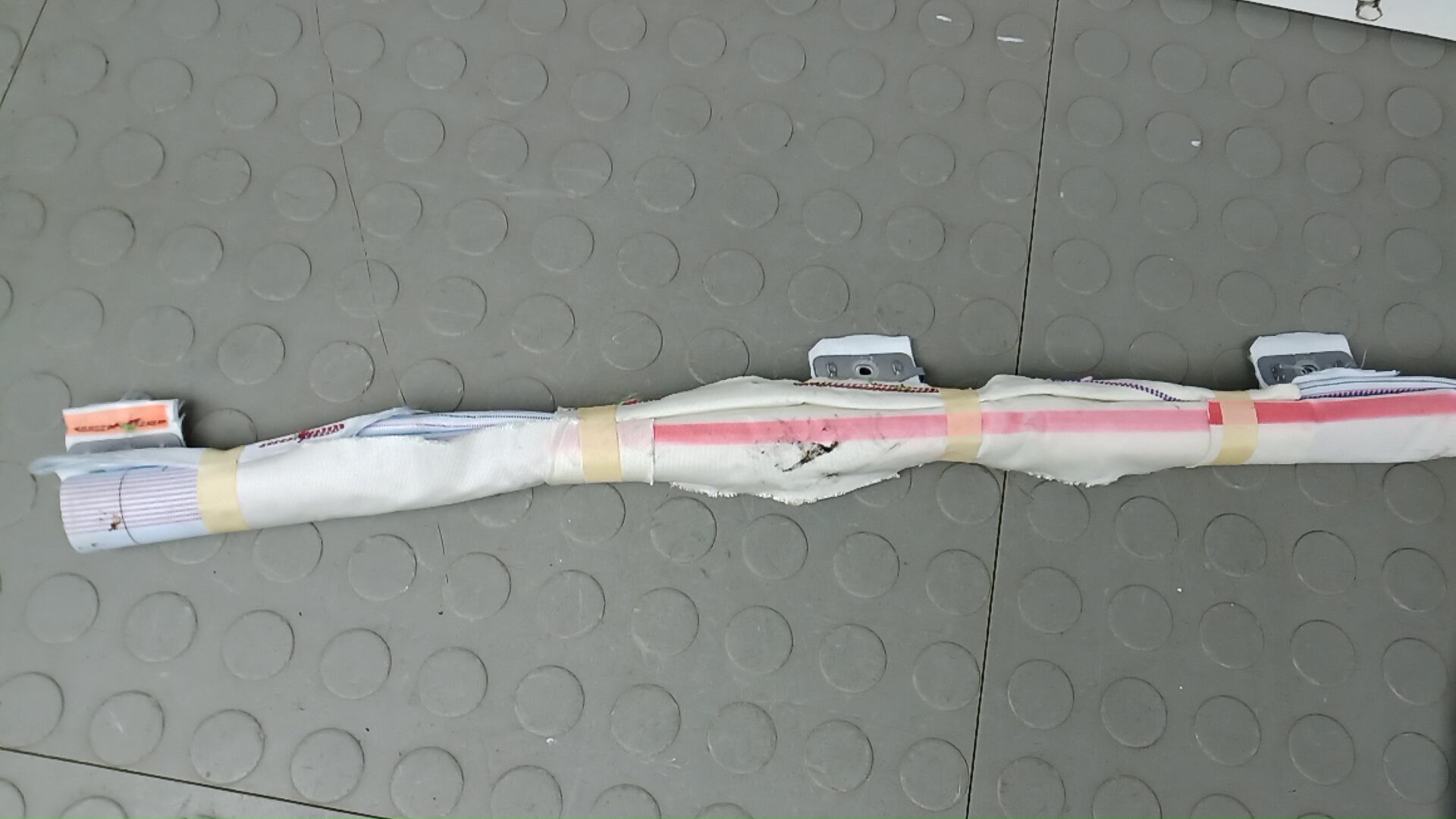 Подушка безопасности боковая (шторка)