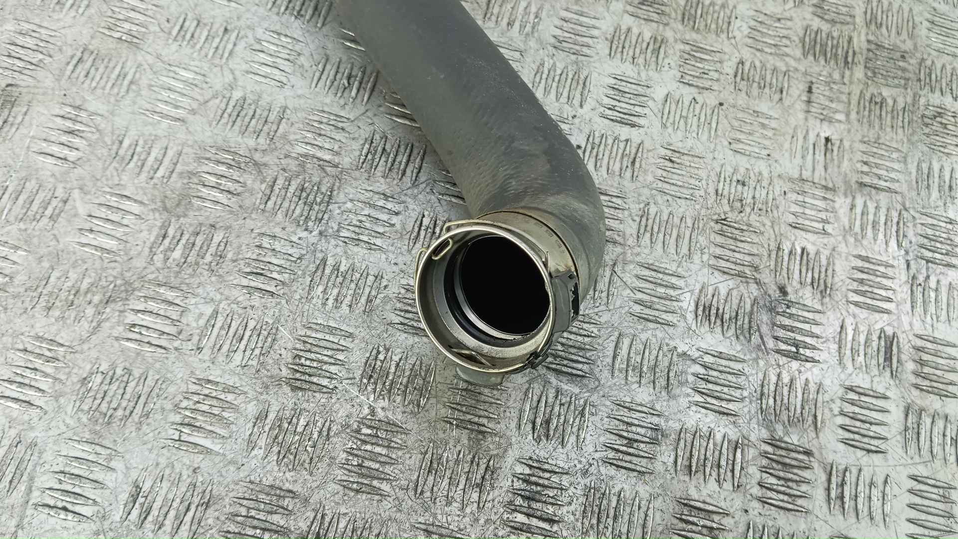 Патрубок интеркулера