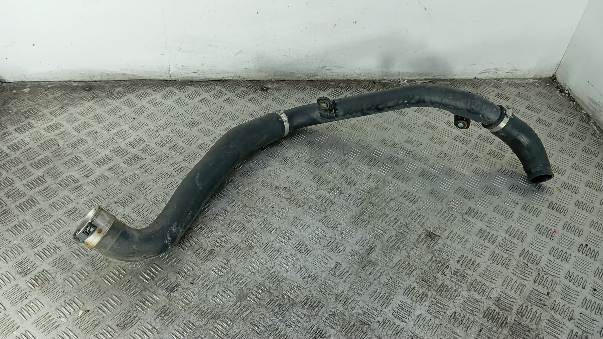 Патрубок интеркулера