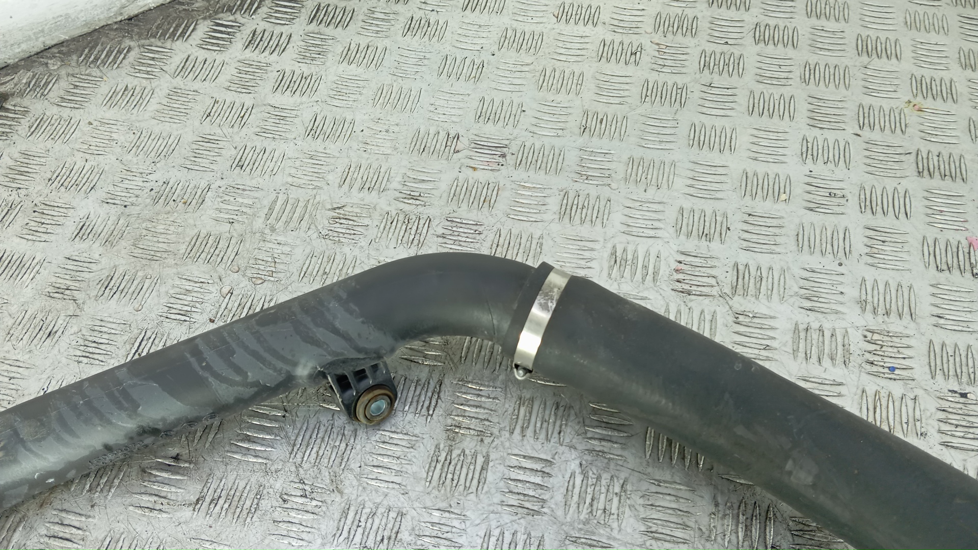 Патрубок интеркулера