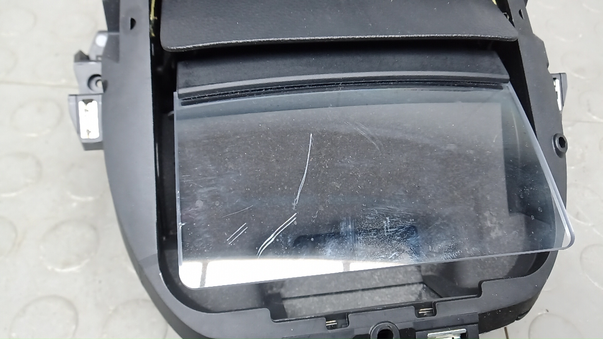 Проектор на лобовое стекло