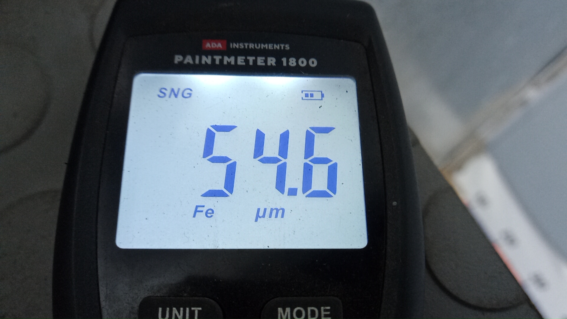 Дверь передняя правая