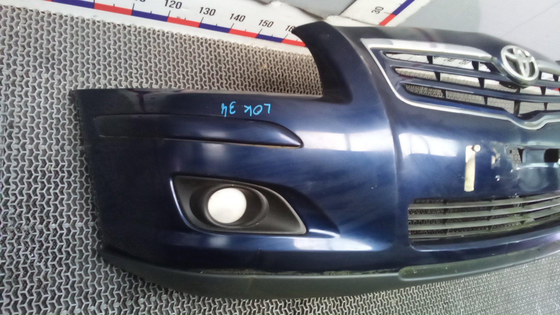 Бампер передний