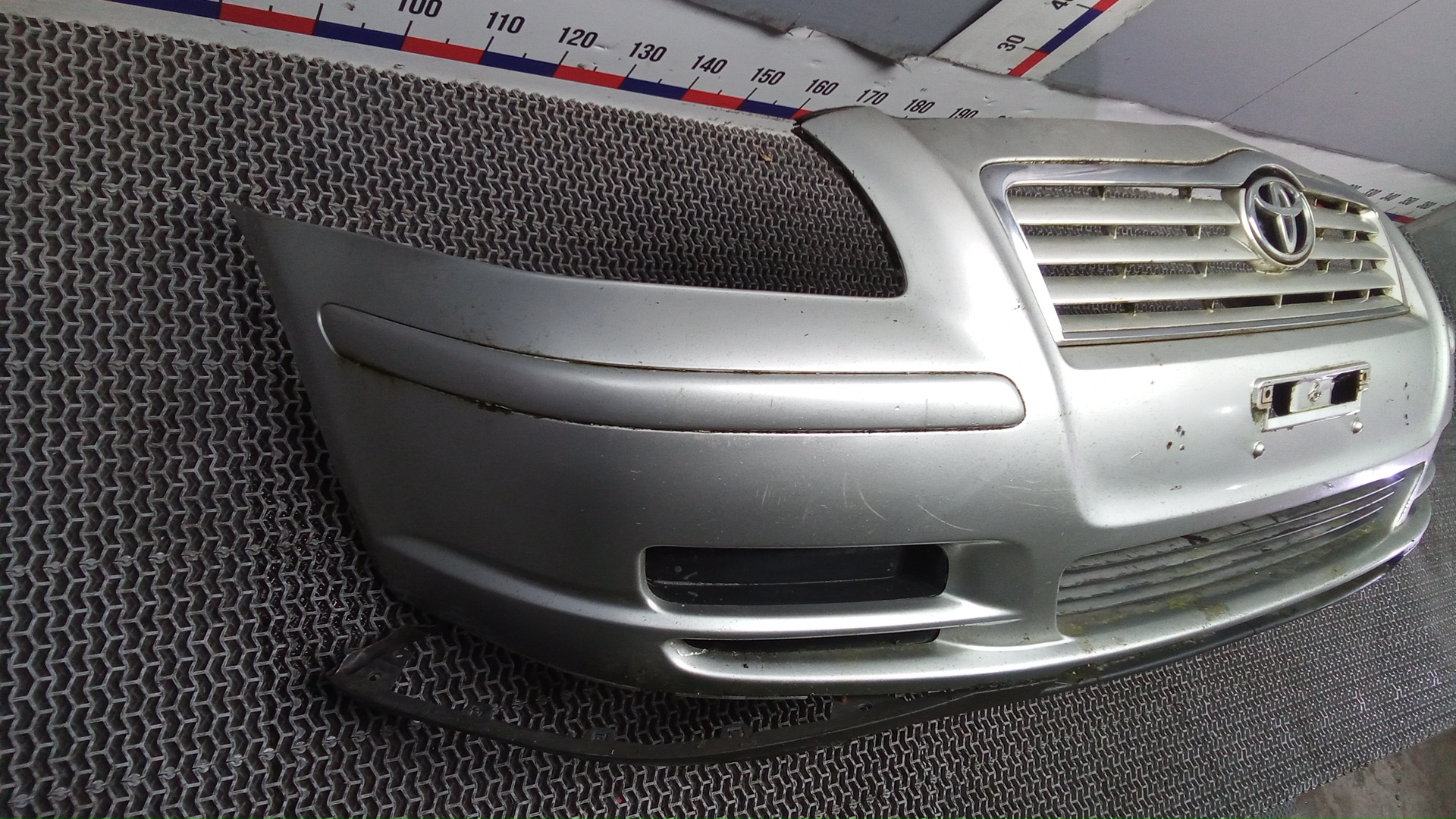 Бампер передний